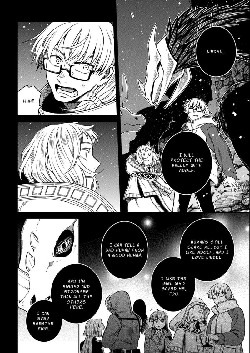 Mahou Tsukai No Yome Chapter 117 Page 16