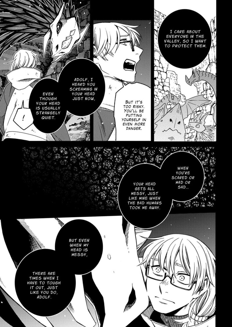 Mahou Tsukai No Yome Chapter 117 Page 17