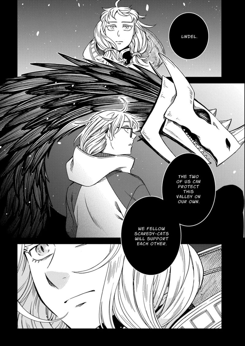 Mahou Tsukai No Yome Chapter 117 Page 18