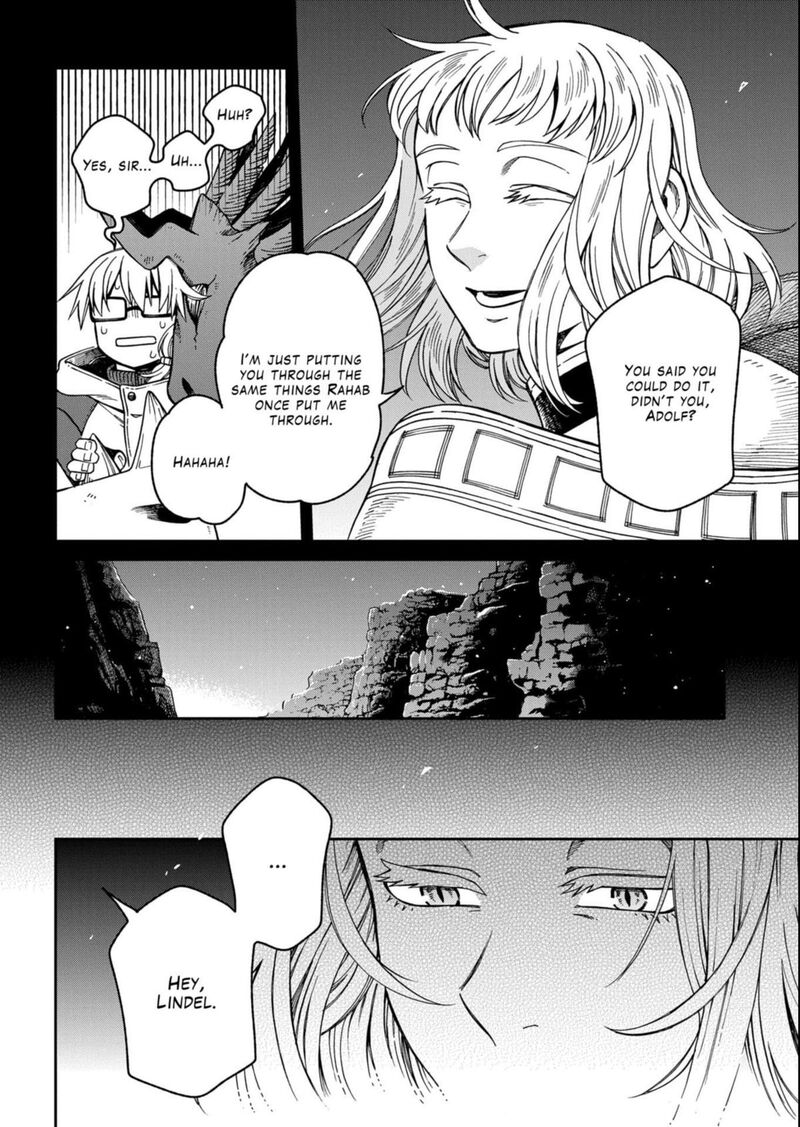 Mahou Tsukai No Yome Chapter 117 Page 22