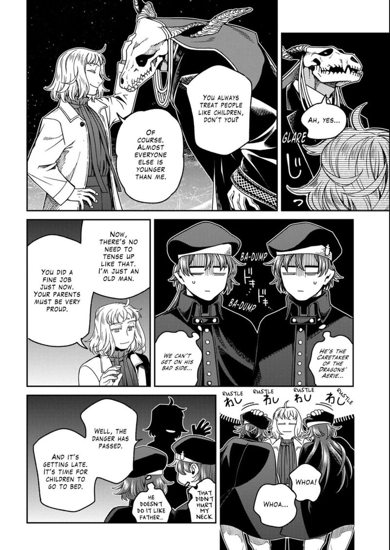 Mahou Tsukai No Yome Chapter 117 Page 24