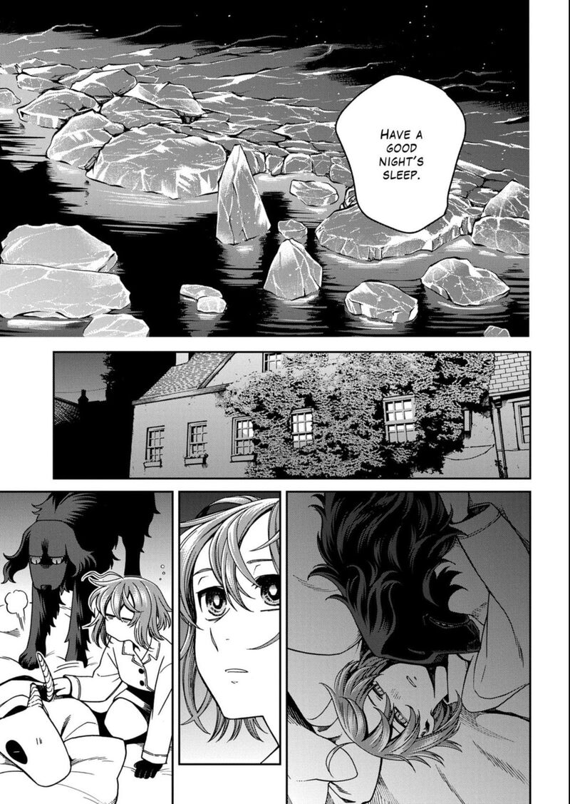Mahou Tsukai No Yome Chapter 117 Page 25
