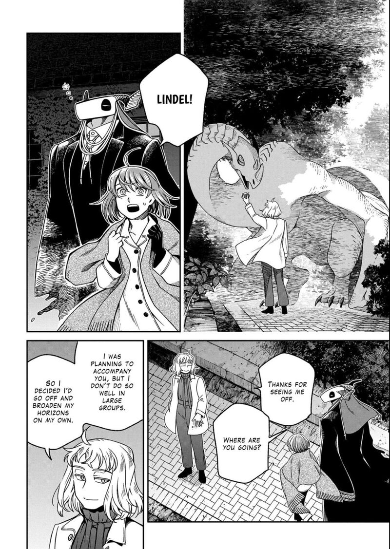 Mahou Tsukai No Yome Chapter 117 Page 26