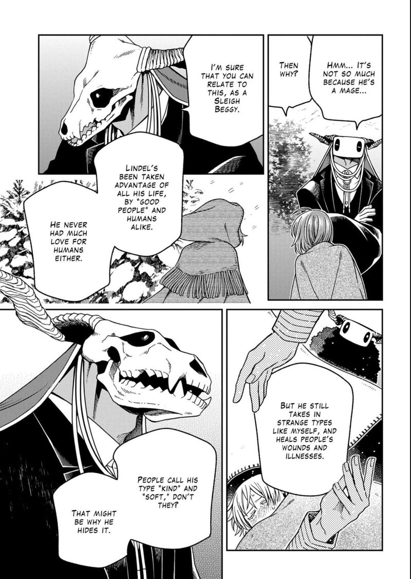 Mahou Tsukai No Yome Chapter 117 Page 29