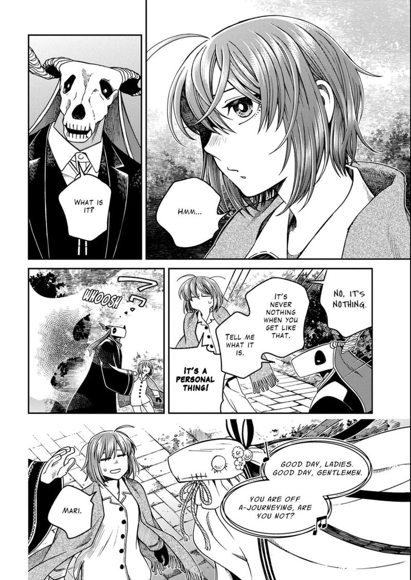 Mahou Tsukai No Yome Chapter 117 Page 30