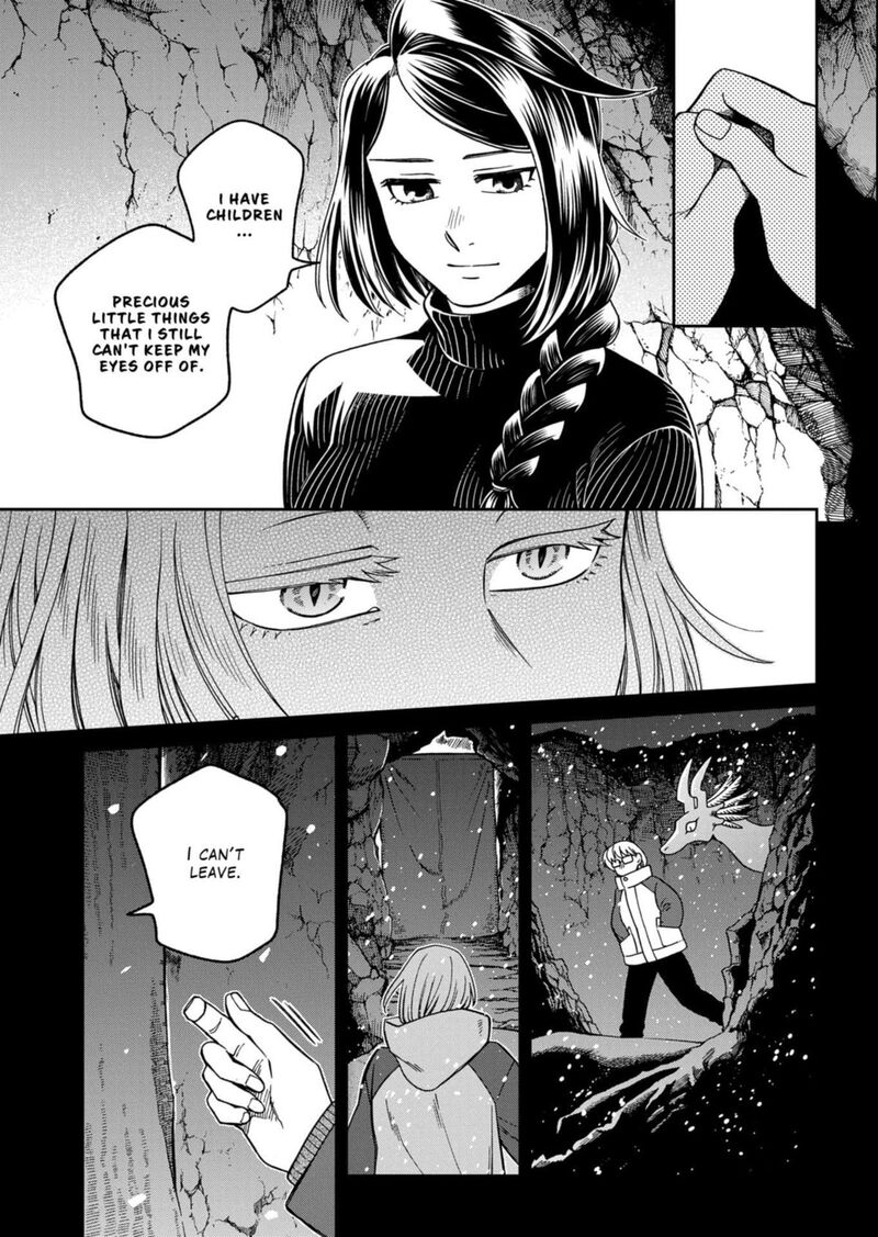 Mahou Tsukai No Yome Chapter 117 Page 5