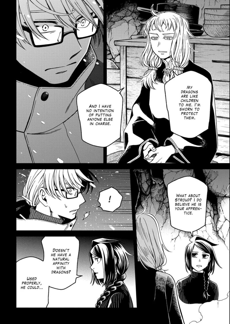Mahou Tsukai No Yome Chapter 117 Page 6