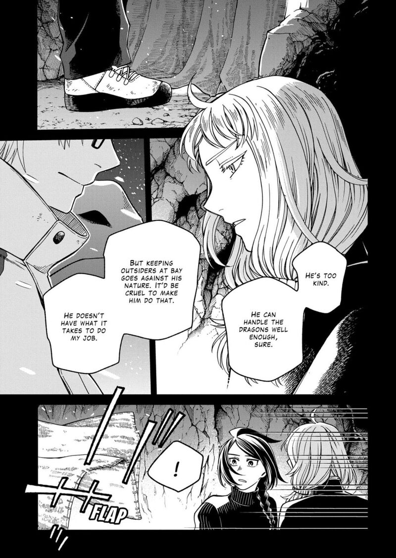 Mahou Tsukai No Yome Chapter 117 Page 7