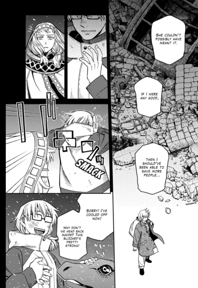 Mahou Tsukai No Yome Chapter 117a Page 11