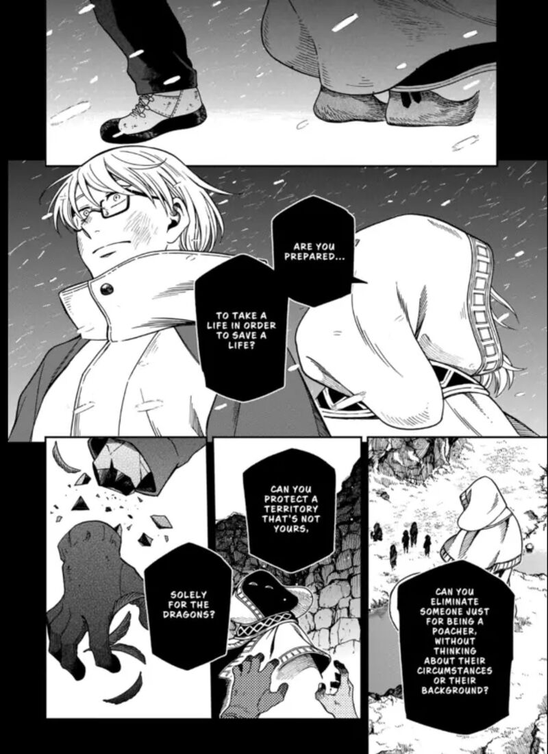 Mahou Tsukai No Yome Chapter 117a Page 12