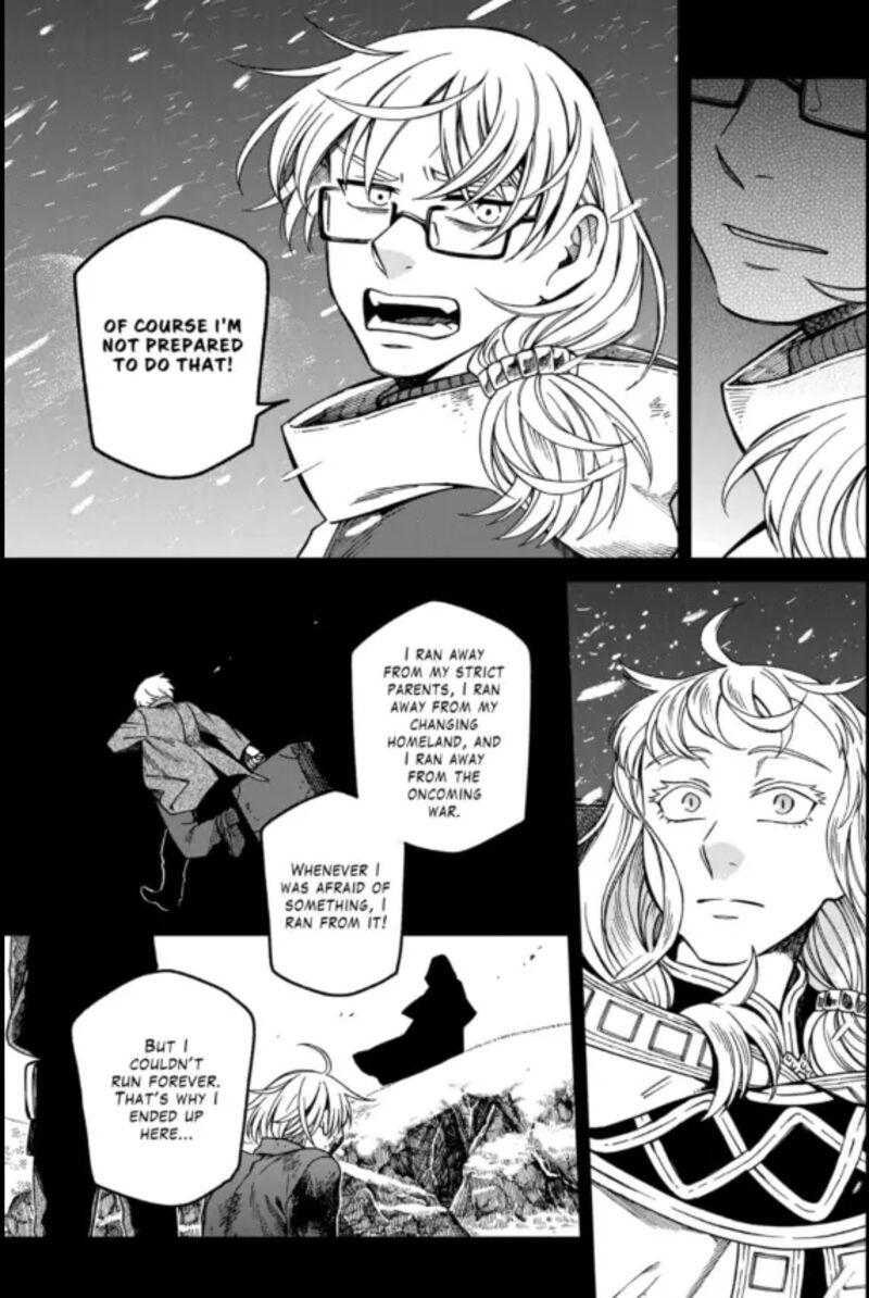 Mahou Tsukai No Yome Chapter 117a Page 13