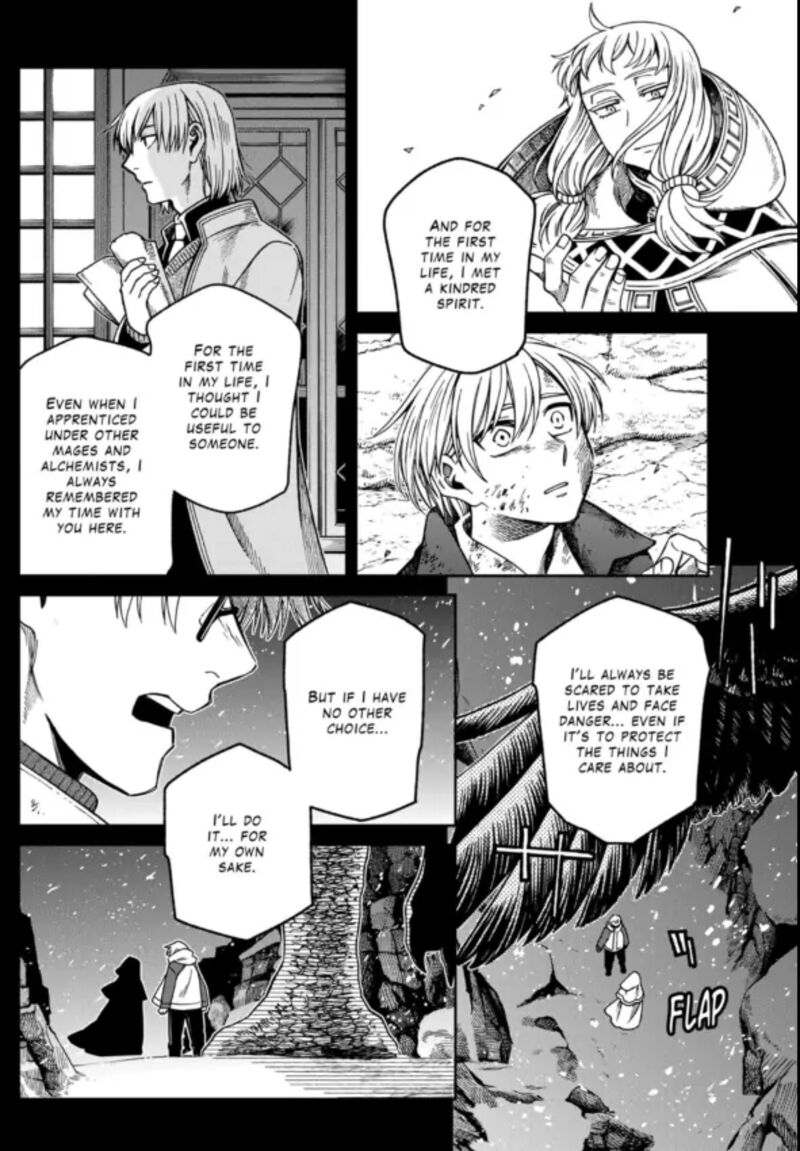 Mahou Tsukai No Yome Chapter 117a Page 14