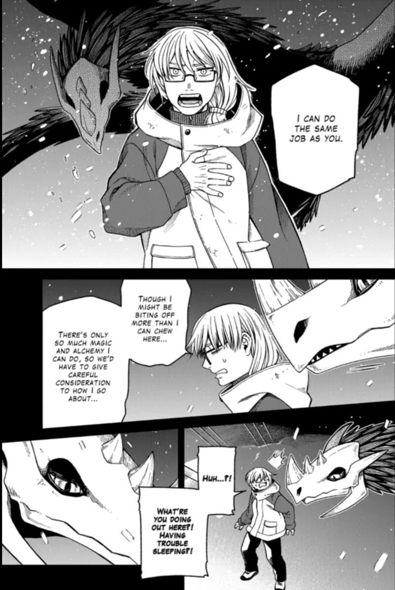 Mahou Tsukai No Yome Chapter 117a Page 15