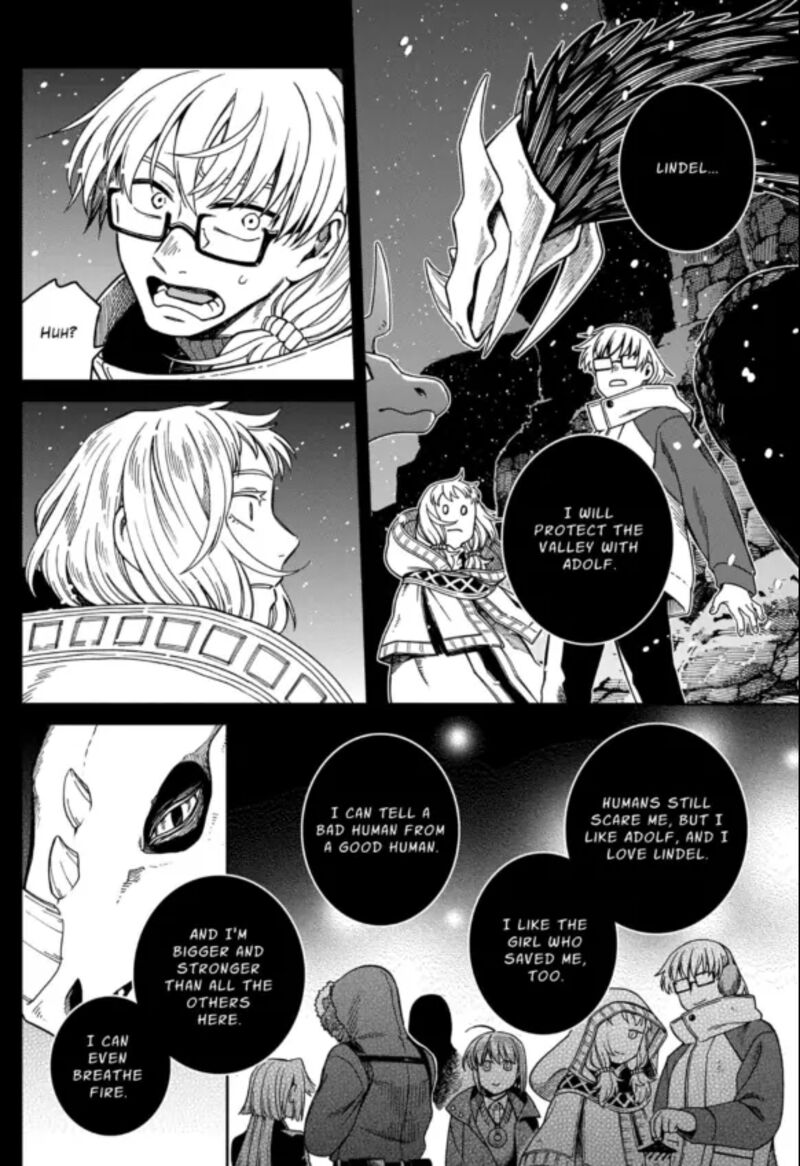 Mahou Tsukai No Yome Chapter 117a Page 16