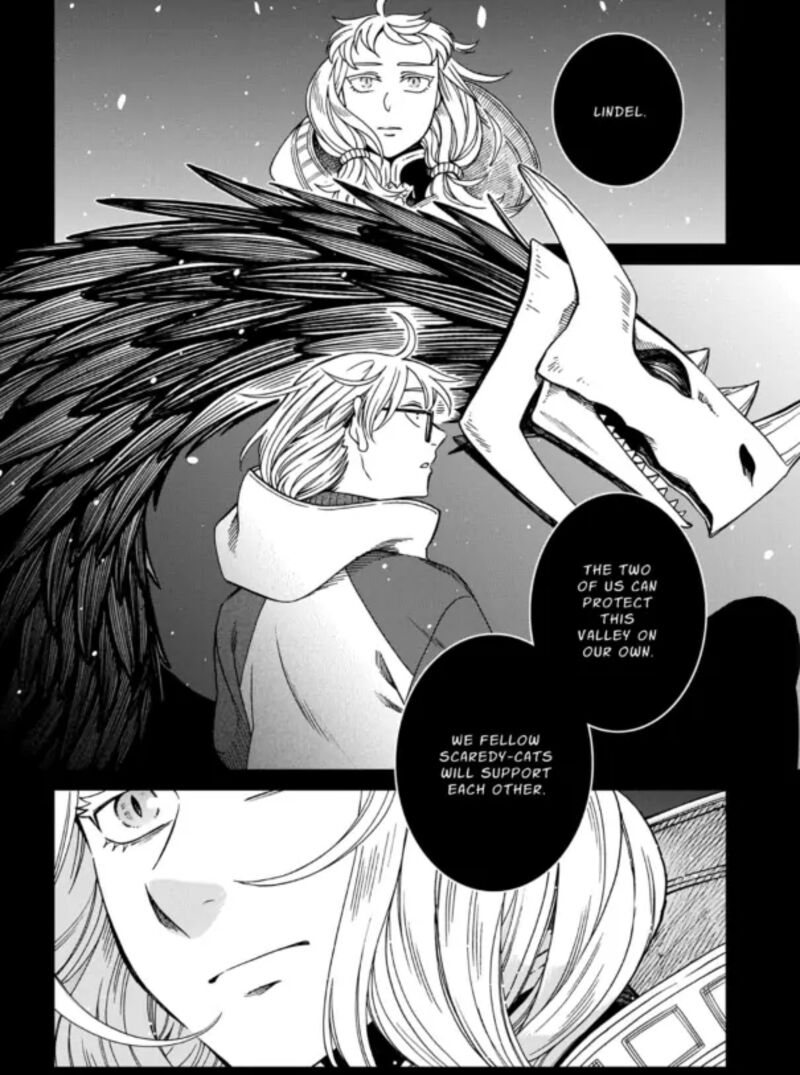 Mahou Tsukai No Yome Chapter 117a Page 18