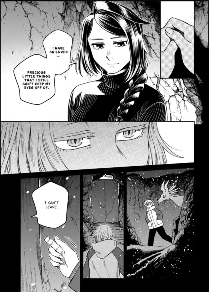 Mahou Tsukai No Yome Chapter 117a Page 5