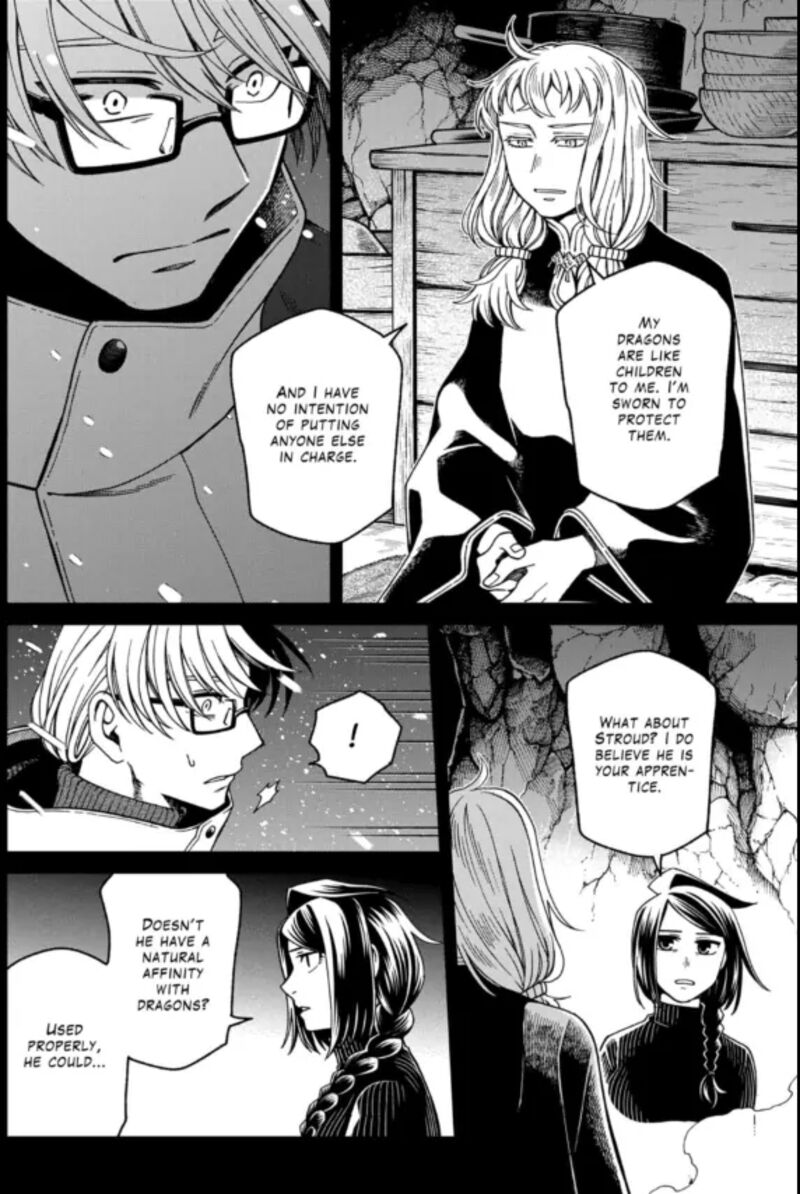 Mahou Tsukai No Yome Chapter 117a Page 6