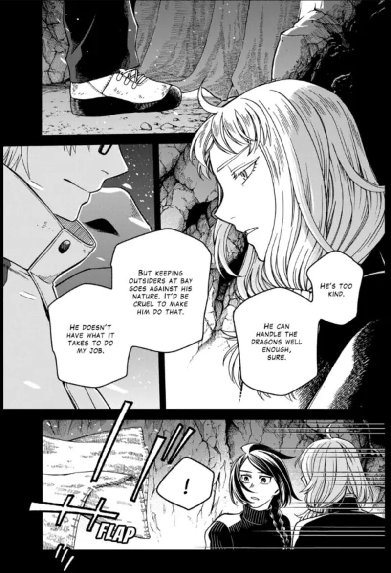 Mahou Tsukai No Yome Chapter 117a Page 7