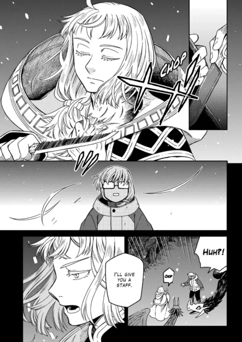 Mahou Tsukai No Yome Chapter 117b Page 1