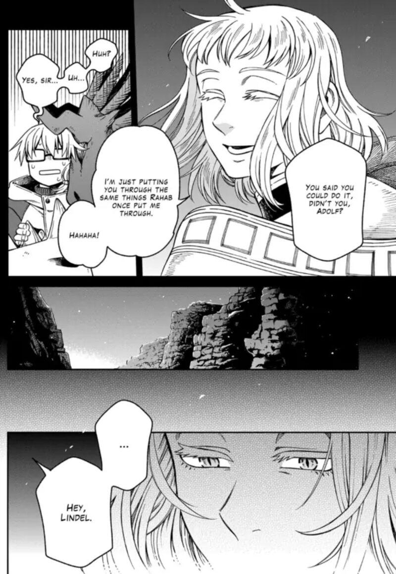 Mahou Tsukai No Yome Chapter 117b Page 4