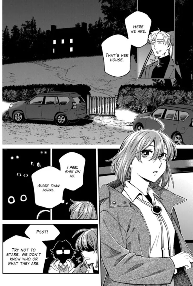 Mahou Tsukai No Yome Chapter 118a Page 11