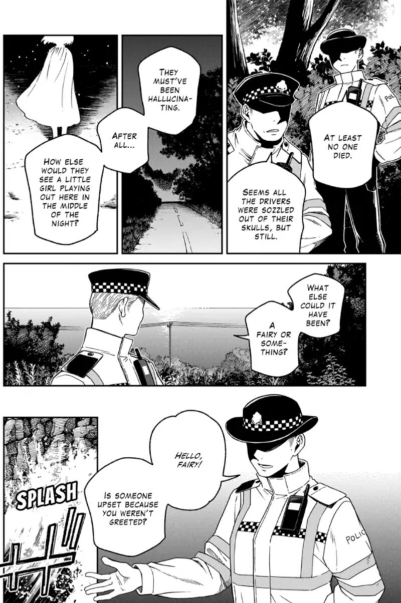 Mahou Tsukai No Yome Chapter 118a Page 2