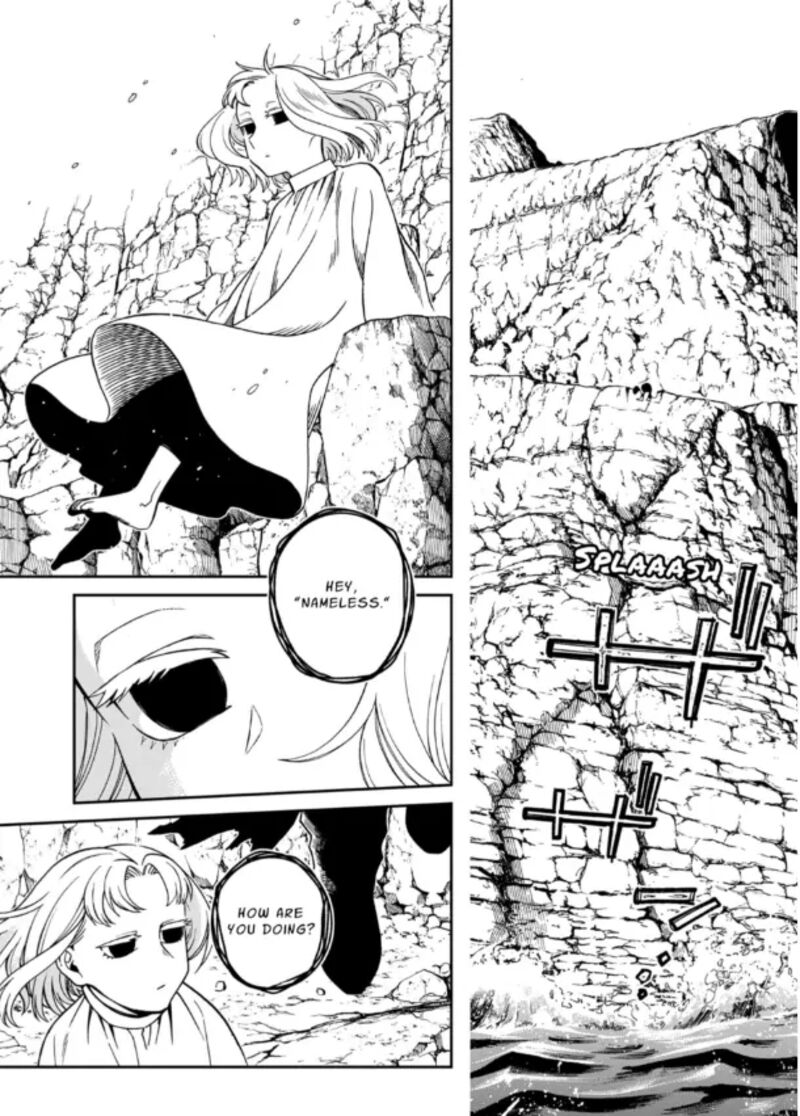 Mahou Tsukai No Yome Chapter 118a Page 3