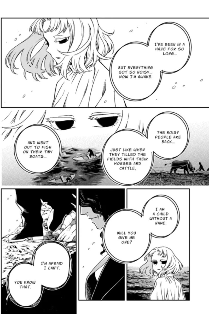 Mahou Tsukai No Yome Chapter 118a Page 4