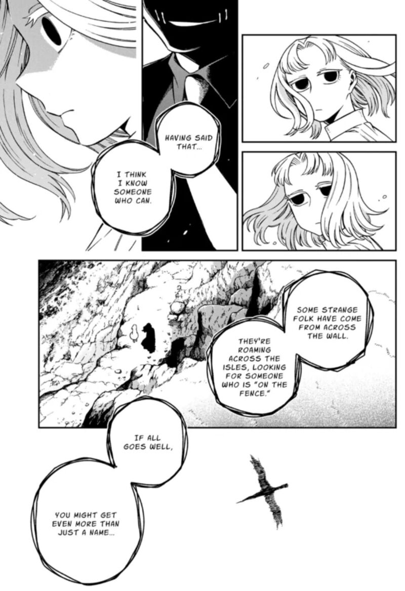 Mahou Tsukai No Yome Chapter 118a Page 5