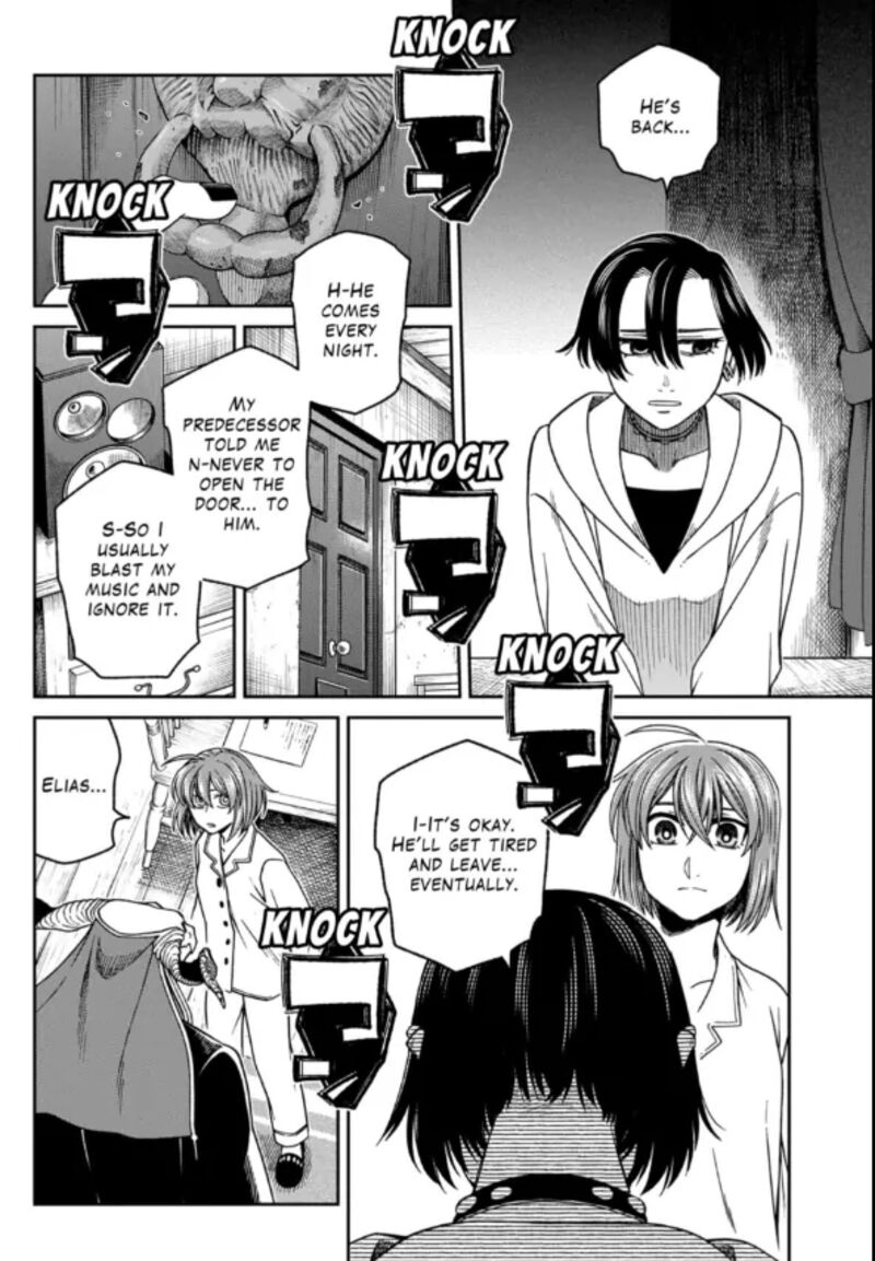 Mahou Tsukai No Yome Chapter 118b Page 13