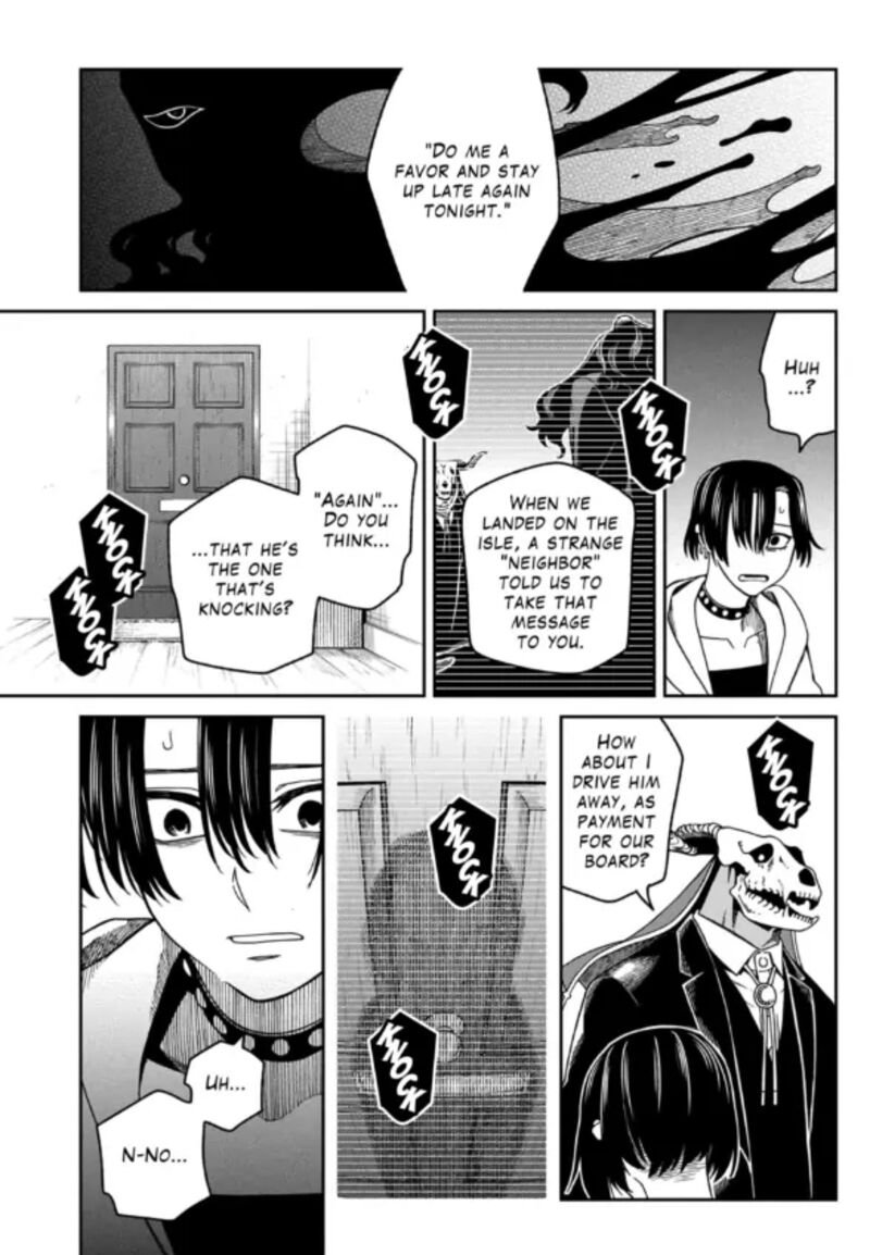 Mahou Tsukai No Yome Chapter 118b Page 14