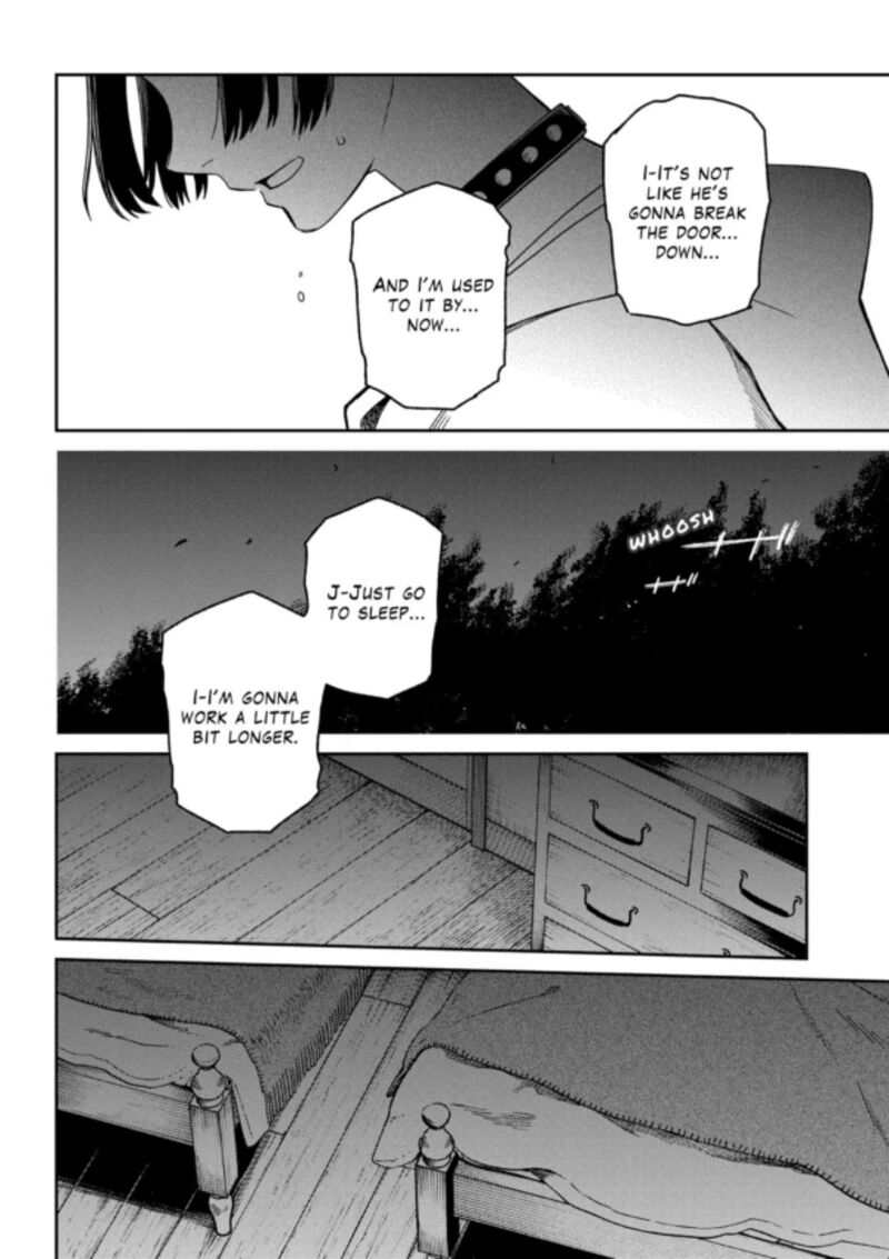 Mahou Tsukai No Yome Chapter 118b Page 15