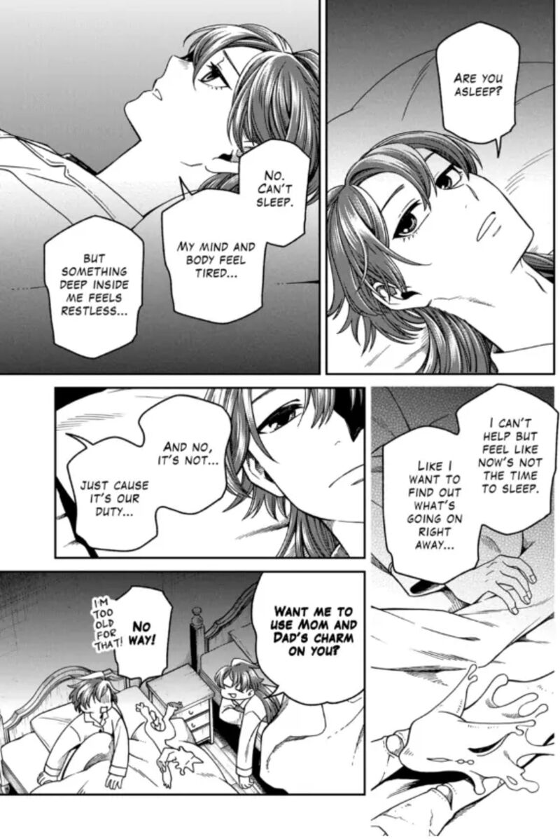 Mahou Tsukai No Yome Chapter 118b Page 16