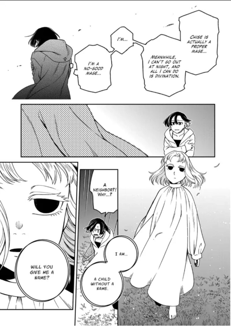 Mahou Tsukai No Yome Chapter 118b Page 22