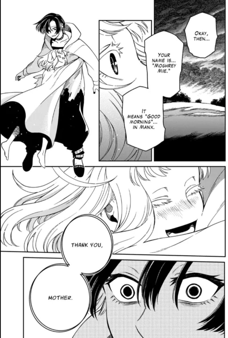 Mahou Tsukai No Yome Chapter 118b Page 24