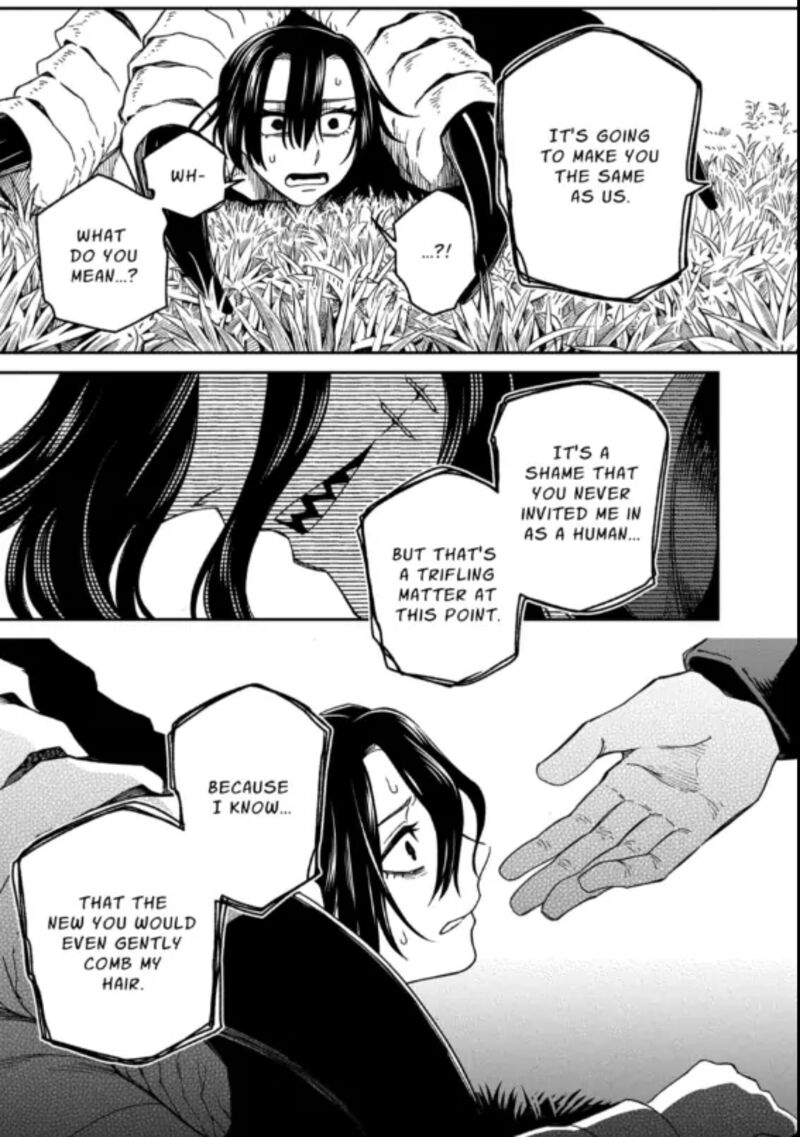 Mahou Tsukai No Yome Chapter 118b Page 27