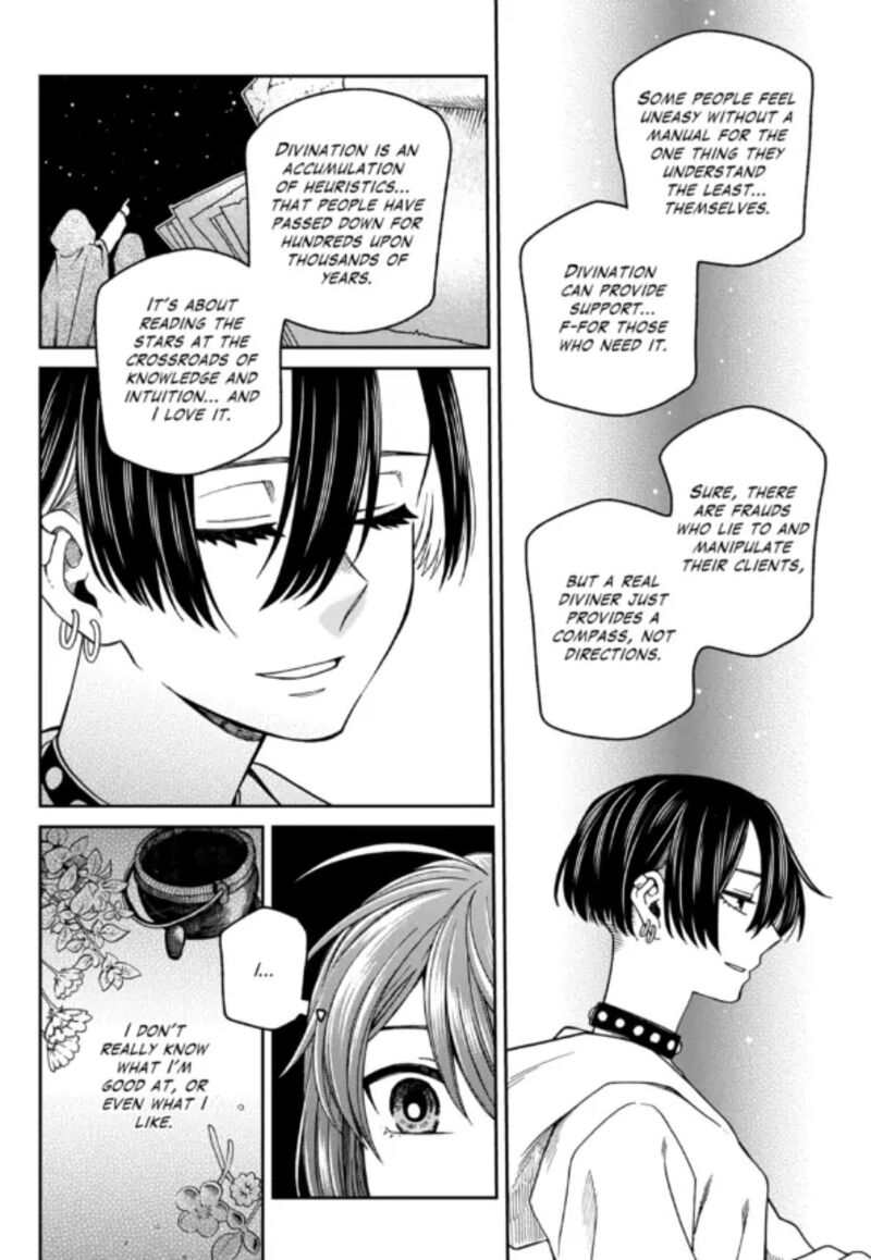 Mahou Tsukai No Yome Chapter 118b Page 7