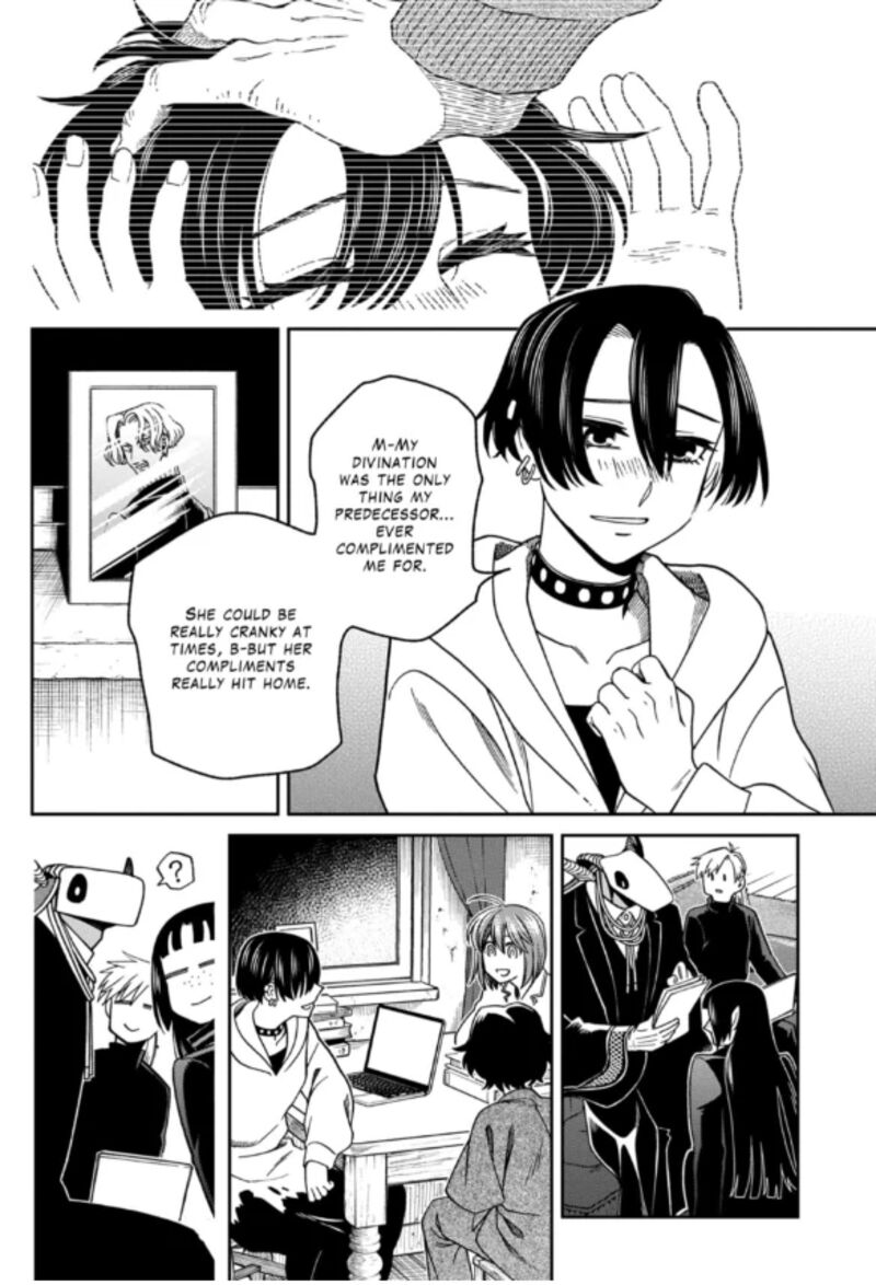 Mahou Tsukai No Yome Chapter 118b Page 9