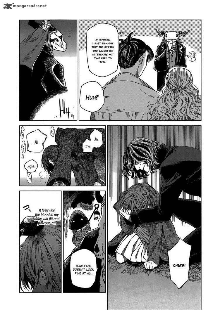 Mahou Tsukai No Yome Chapter 12 Page 13