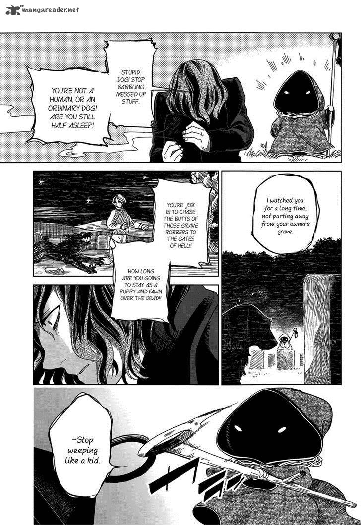 Mahou Tsukai No Yome Chapter 12 Page 15