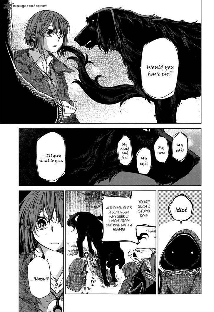 Mahou Tsukai No Yome Chapter 12 Page 19
