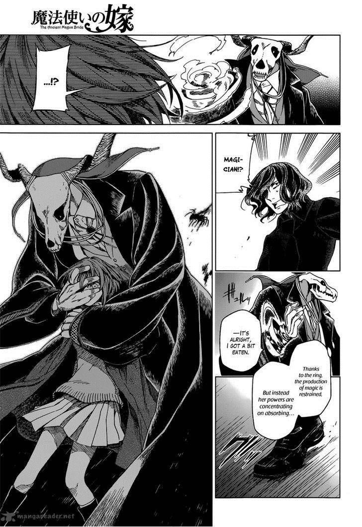 Mahou Tsukai No Yome Chapter 12 Page 5