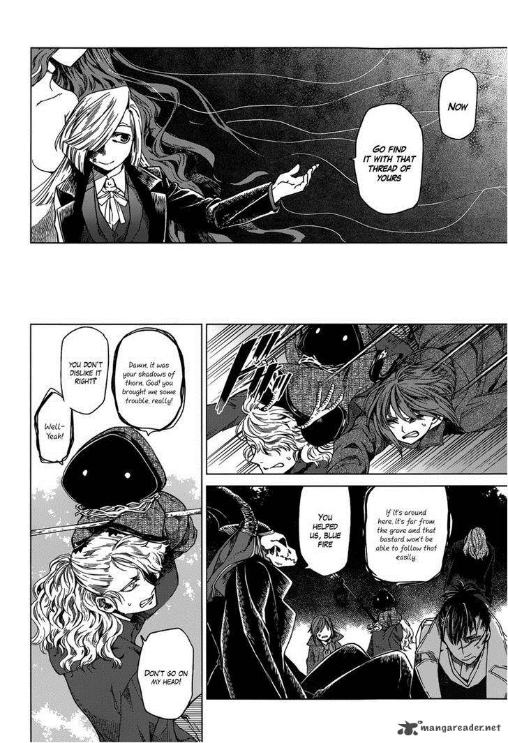 Mahou Tsukai No Yome Chapter 12 Page 8