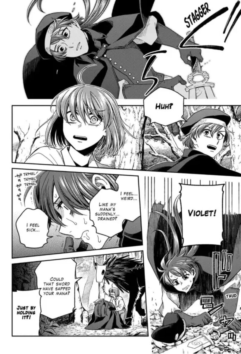 Mahou Tsukai No Yome Chapter 120 Page 10