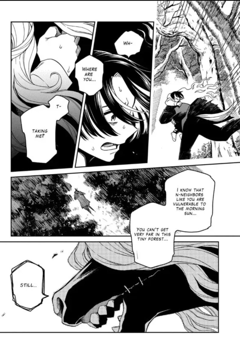 Mahou Tsukai No Yome Chapter 120 Page 12