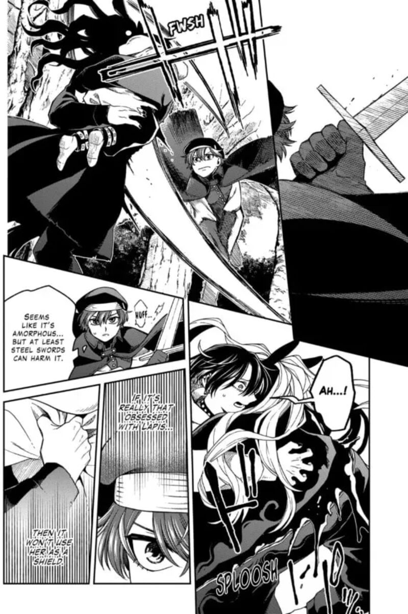 Mahou Tsukai No Yome Chapter 120 Page 14
