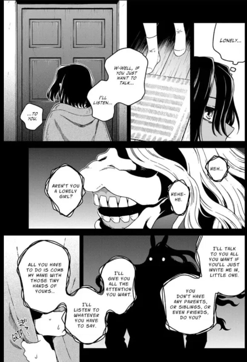 Mahou Tsukai No Yome Chapter 120 Page 17