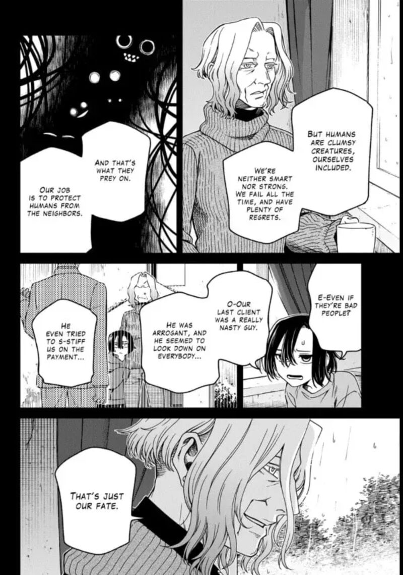 Mahou Tsukai No Yome Chapter 120 Page 20