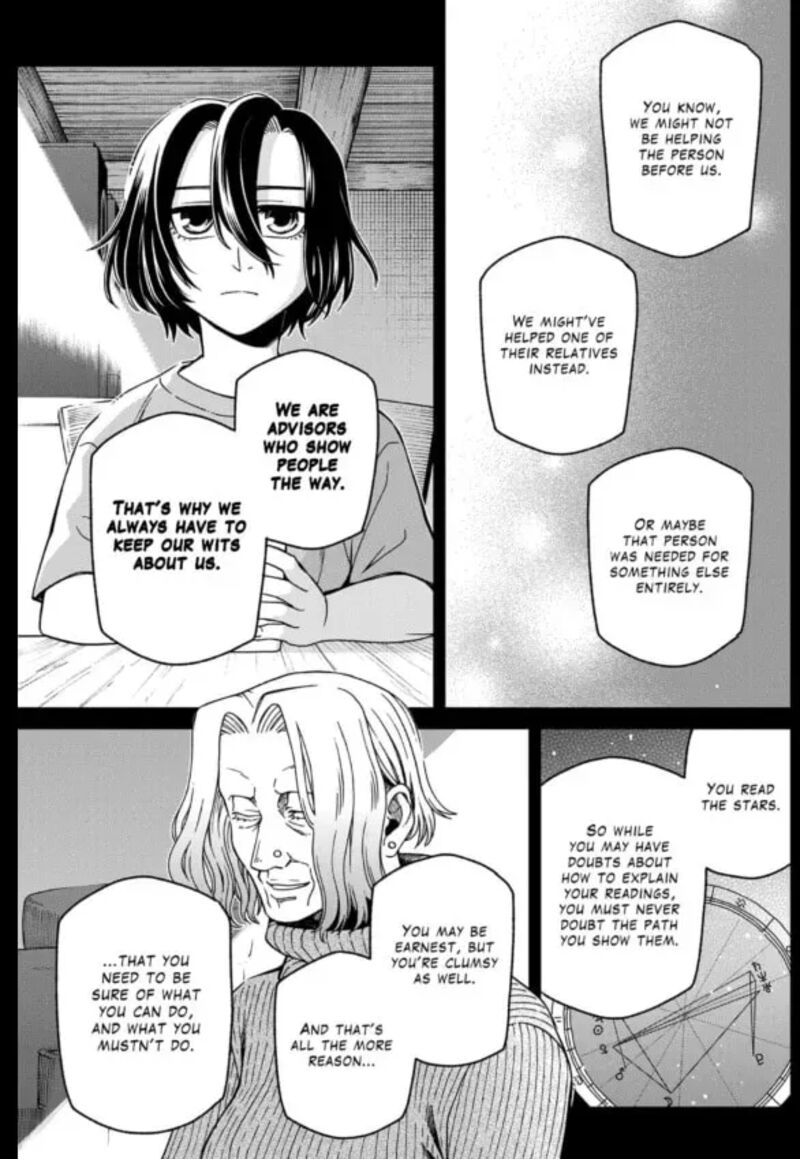 Mahou Tsukai No Yome Chapter 120 Page 21