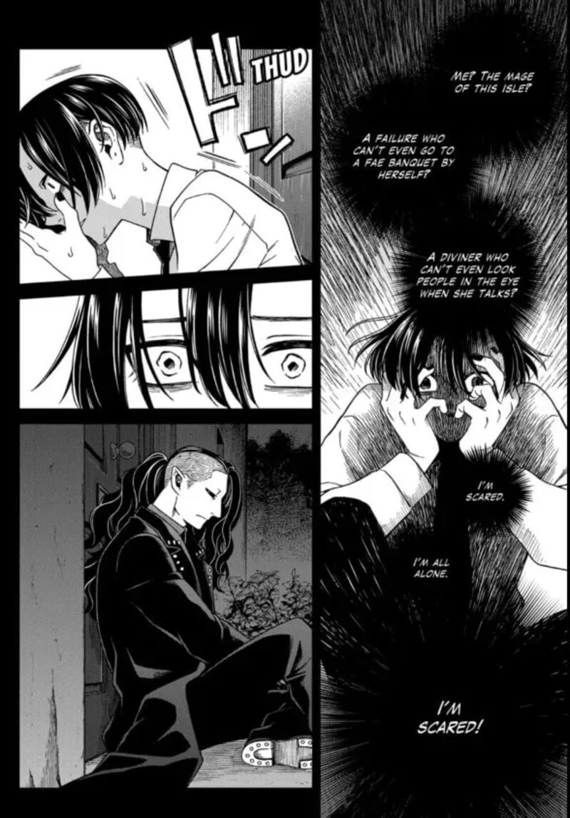 Mahou Tsukai No Yome Chapter 120 Page 24